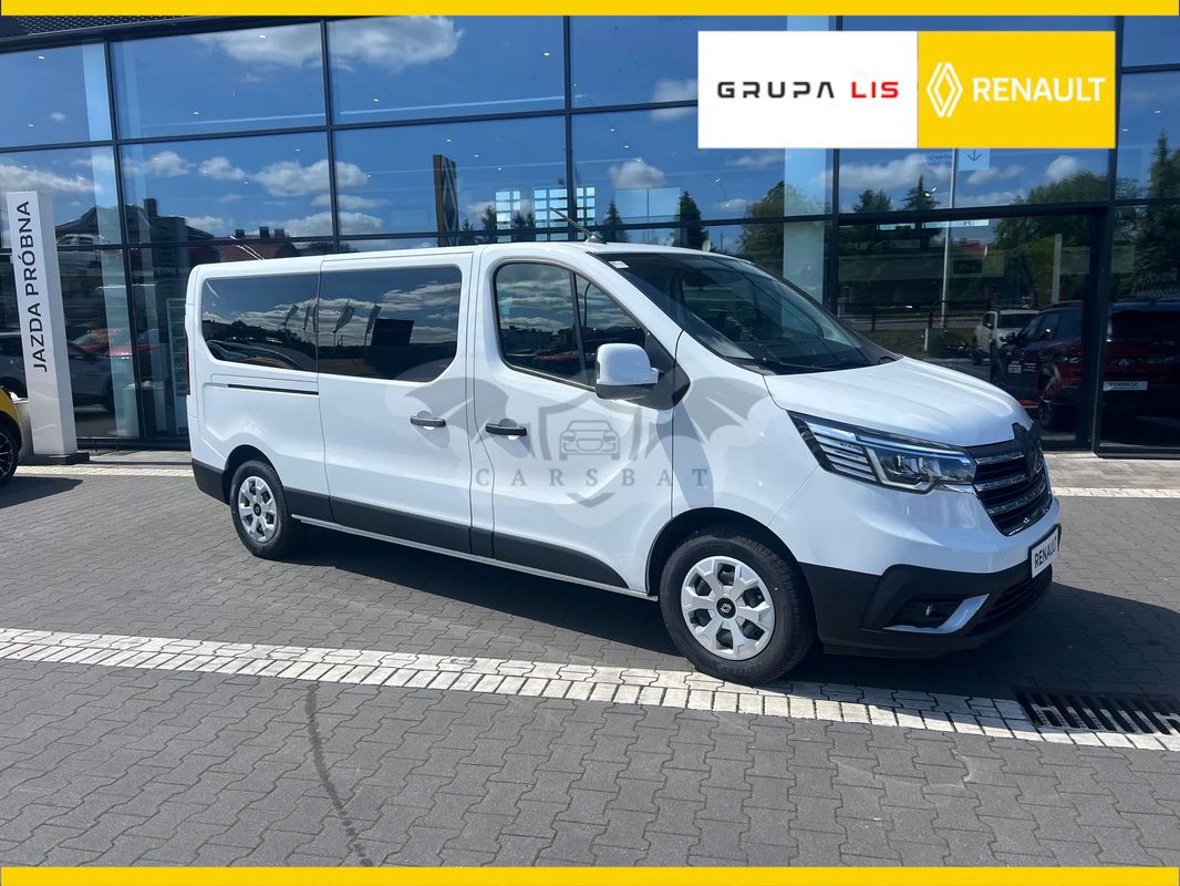 Renault Trafic III Kombi 2.0 Blue dCi L2 Equilibre 2025