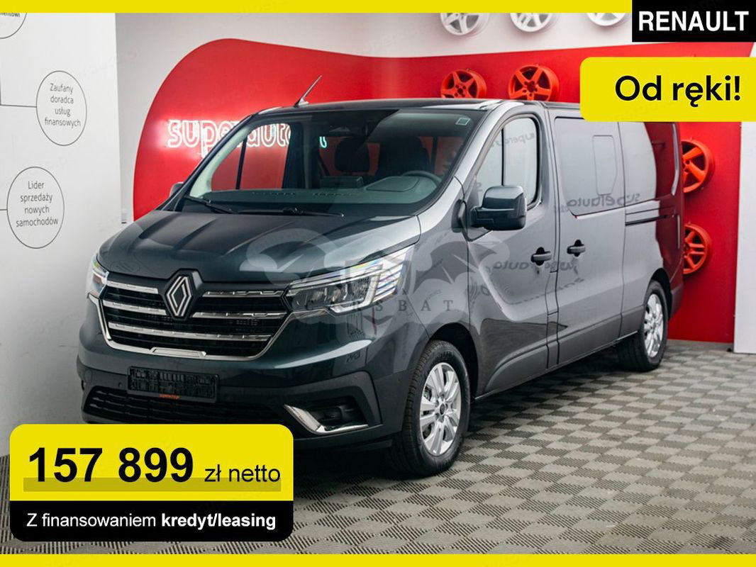 Renault Trafic III 2025