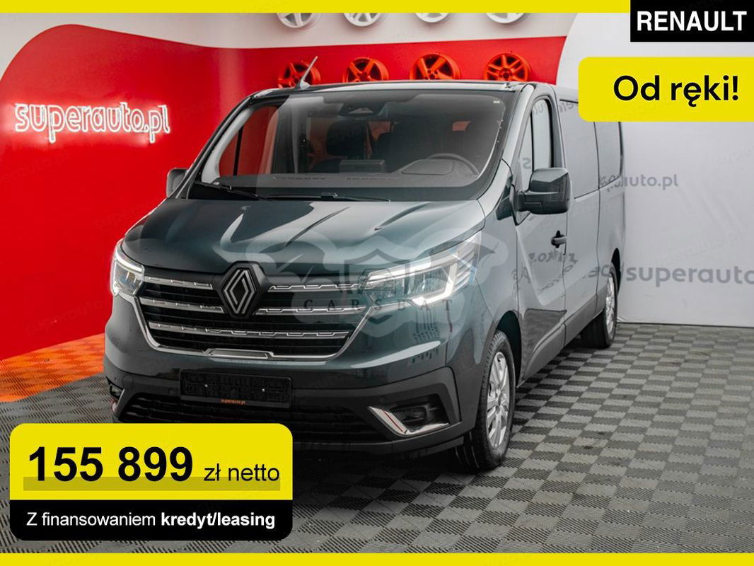 Renault Trafic III 2025