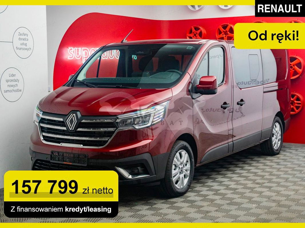 Renault Trafic III 2025