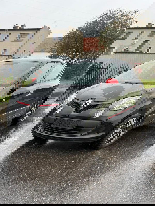 Renault Twingo III 2014