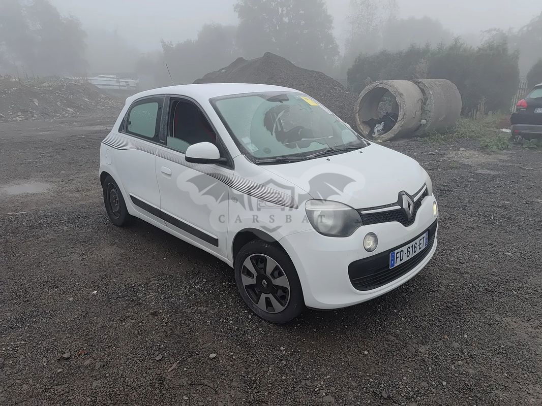 Renault Twingo III SCe 70 LIMITED 2019