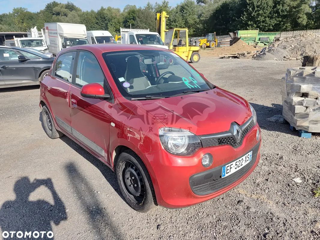 Renault Twingo III SCe 70 Experience 2016