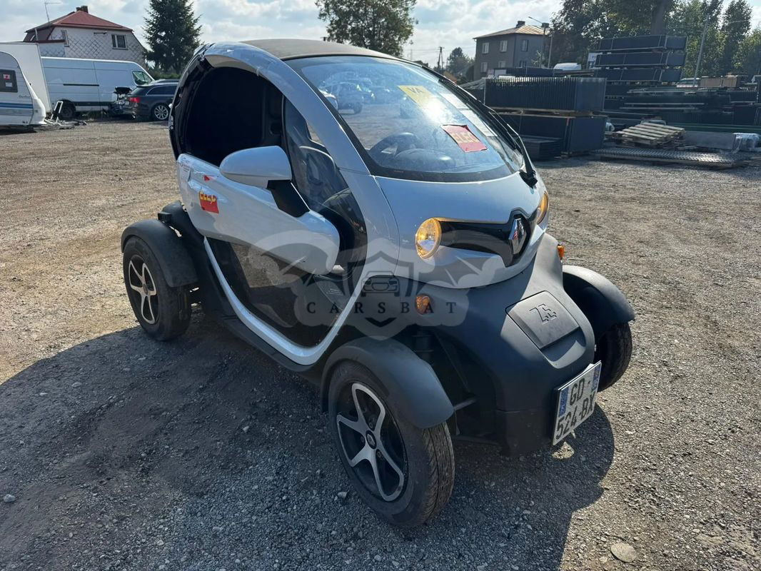 Renault Twizy 2021