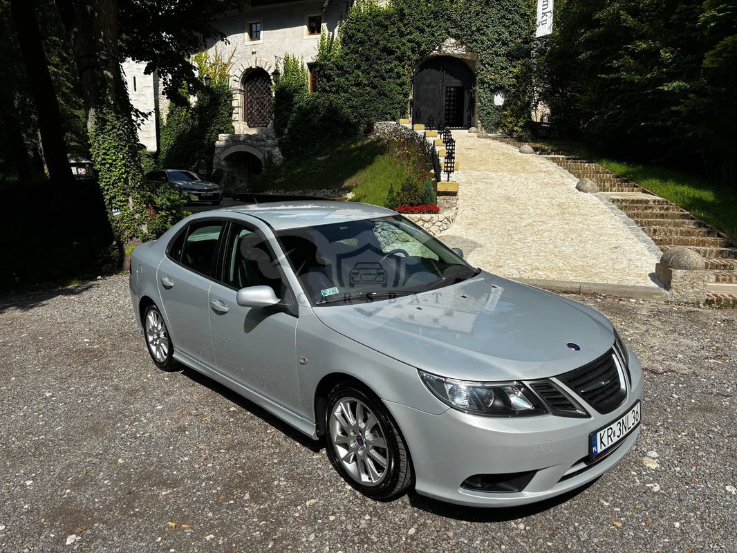 Saab 9-3 II 2009