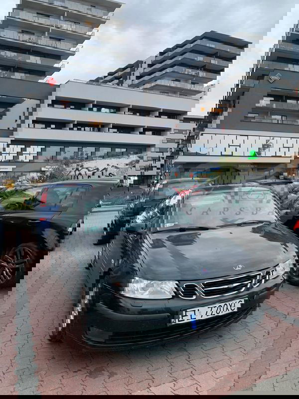 Saab 9-3 II 2003