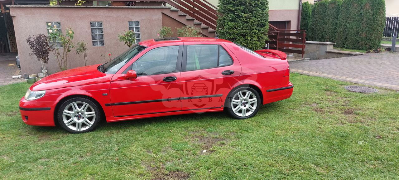Saab 9-5 2005