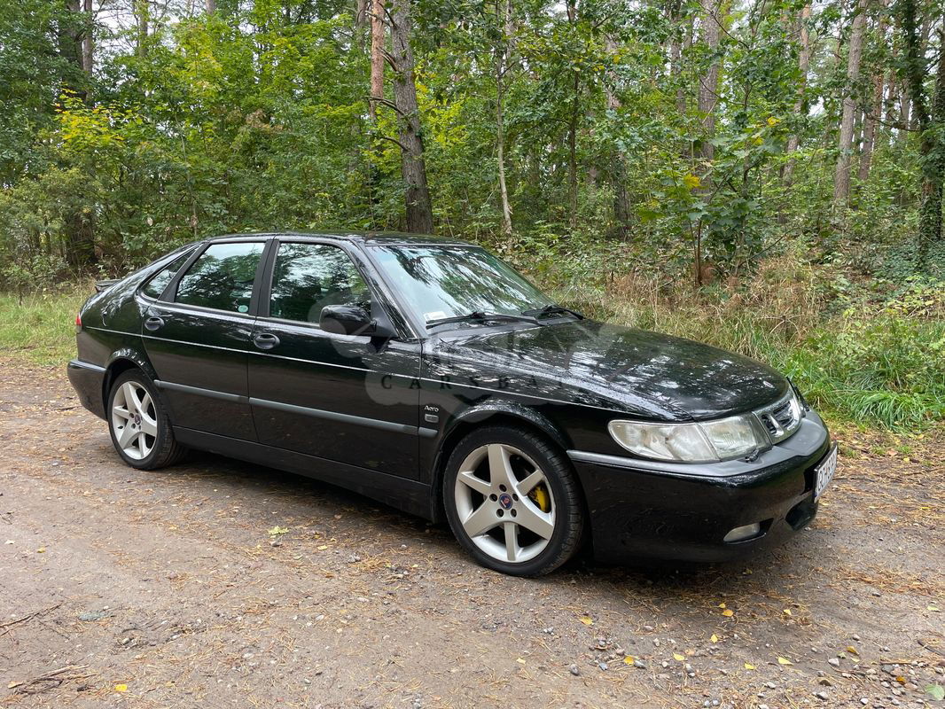 Saab 9-3 I Aero 2.0 TS 2001
