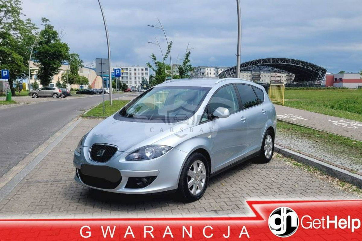 Seat Altea 2006