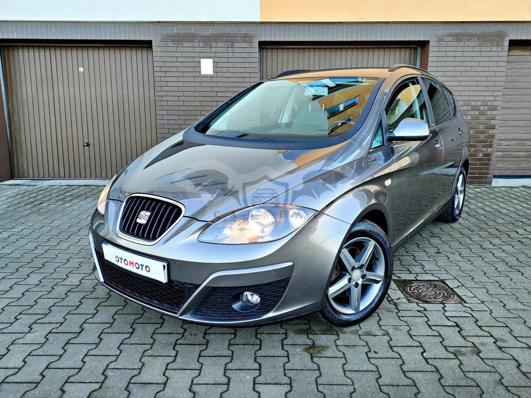 Seat Altea 1.6 TDI ITECH Ecomotive 2014