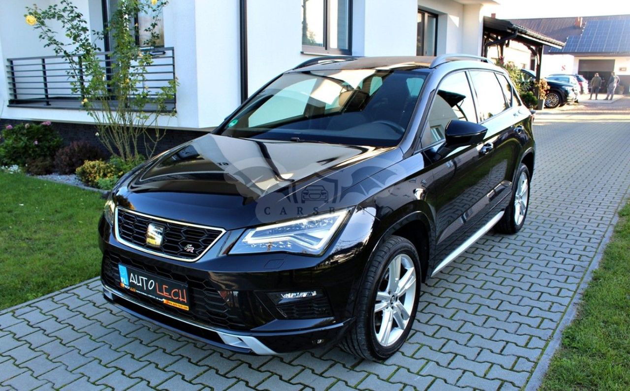 Seat Ateca 2020