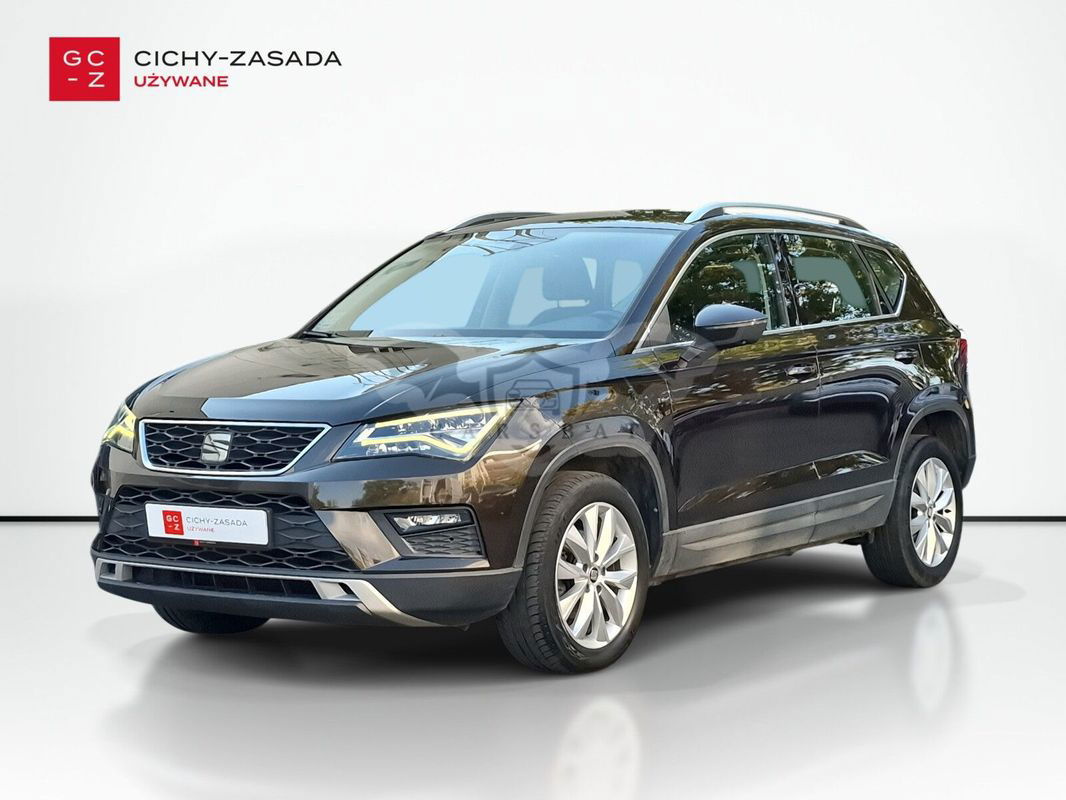 Seat Ateca 1.5 TSI Style S&S DSG 2020