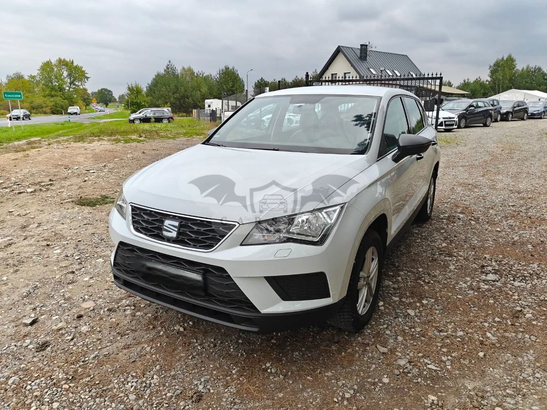 Seat Ateca 2019