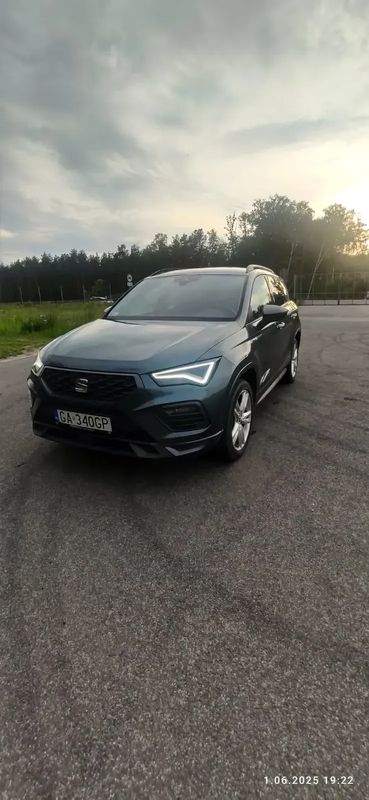 Seat Ateca 1.5 TSI FR S&S DSG 2020