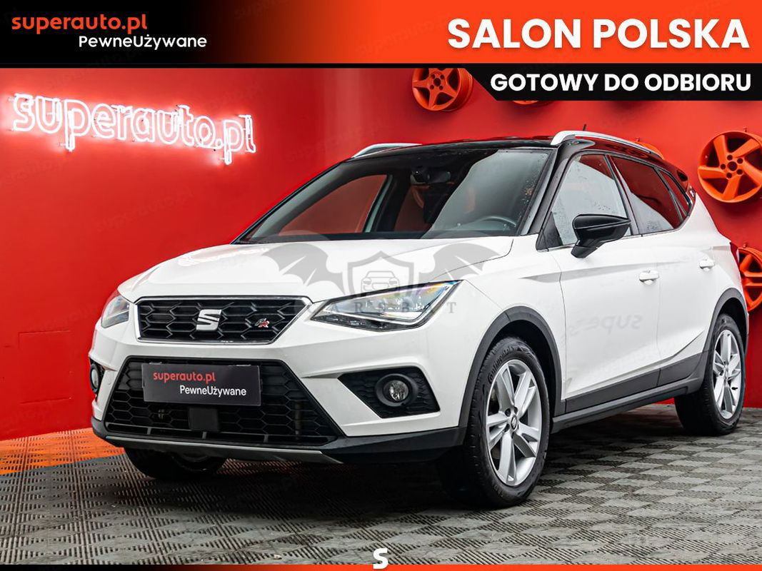Seat Arona 1.0 TSI FR S&S DSG 2020