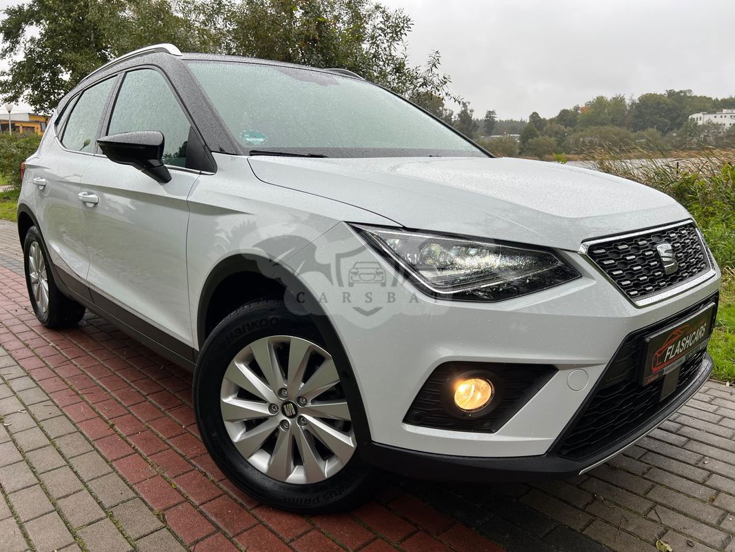 Seat Arona 1.0 TSI OPF XCELLENCE 2019