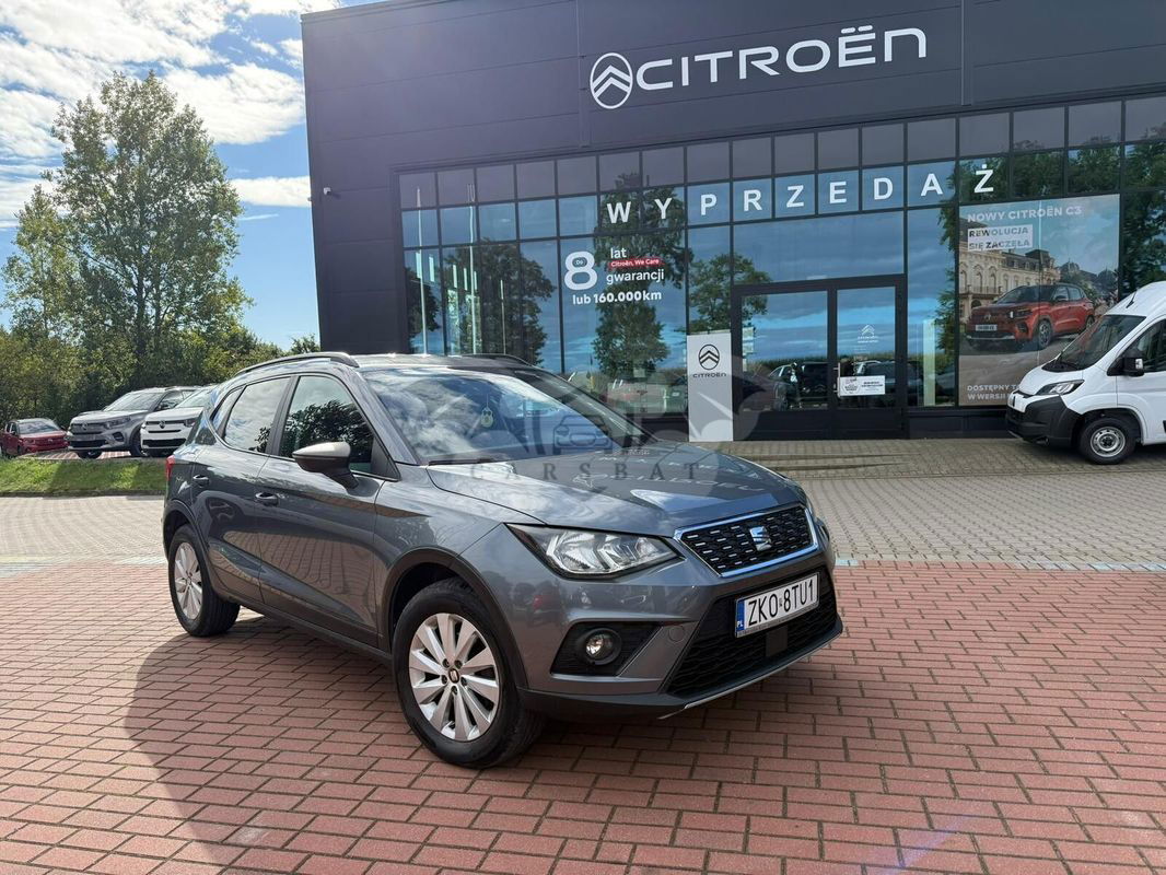 Seat Arona 2018