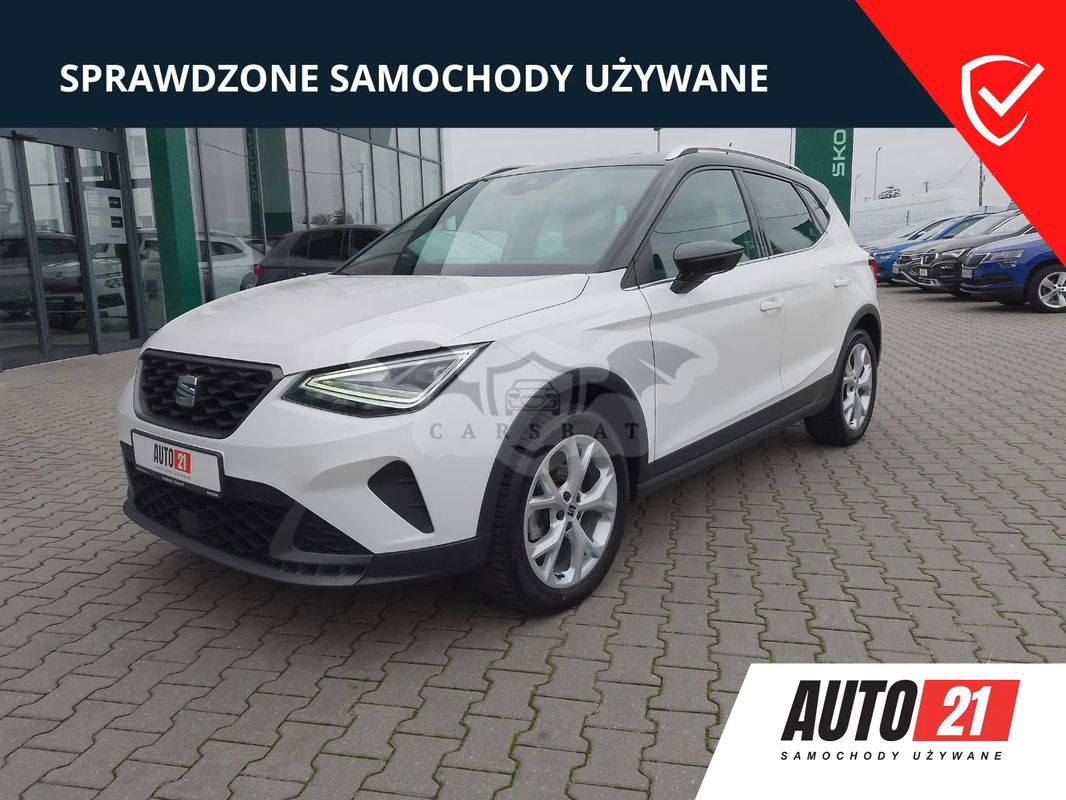 Seat Arona 1.0 TSI FR S&S DSG 2022