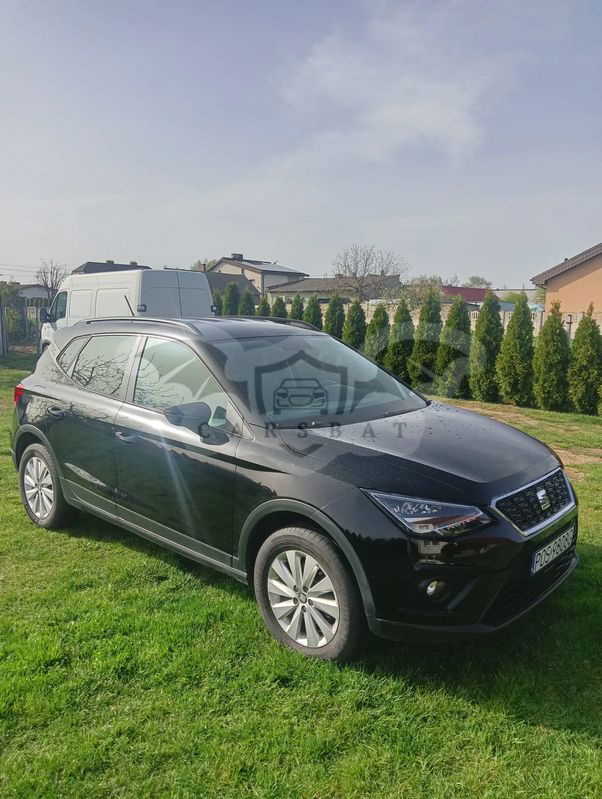 Seat Arona 2019