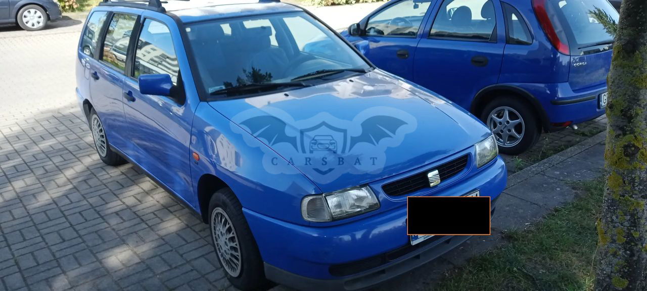 Seat Cordoba I 1998