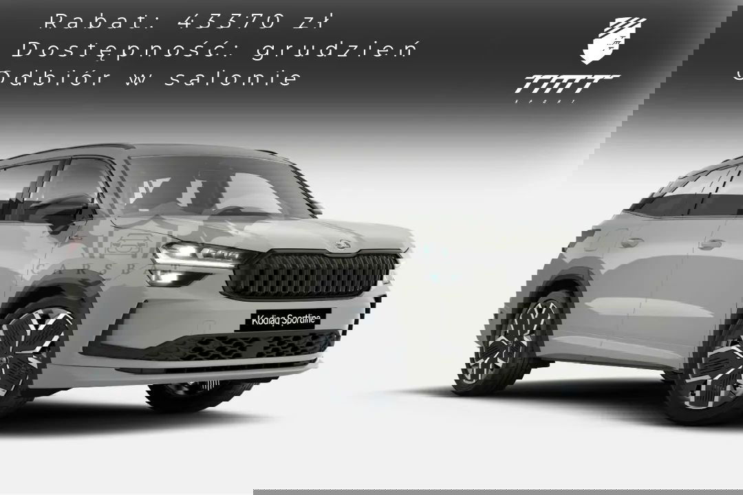 Skoda Kodiaq II 2.0 TDI 4x4 Sportline DSG 2025