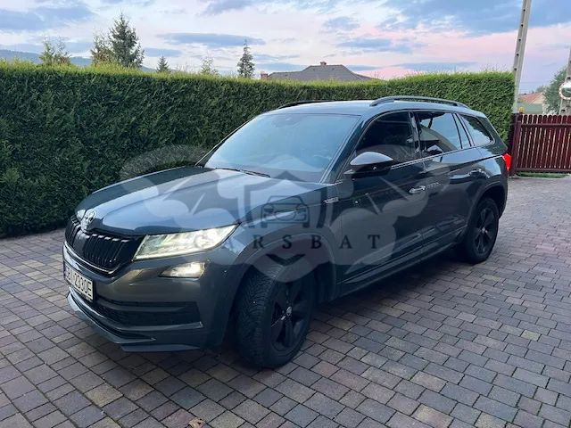 Skoda Kodiaq I 2.0 TDI DSG Sportline 2020
