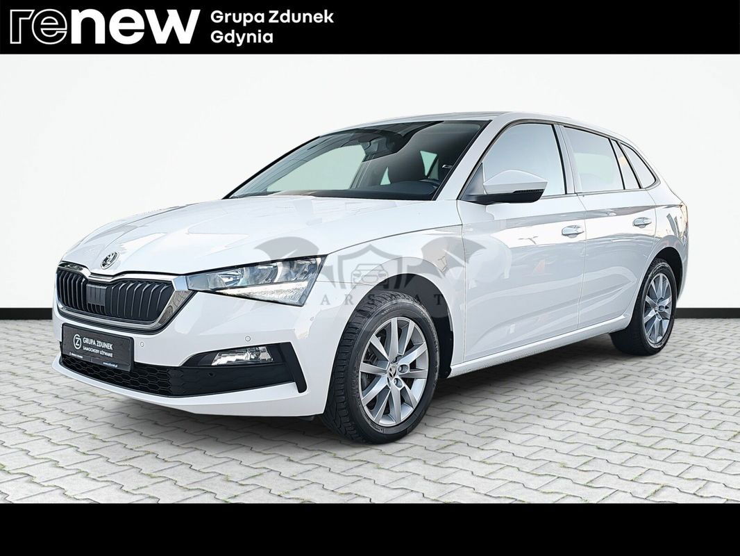 Skoda Scala 2021