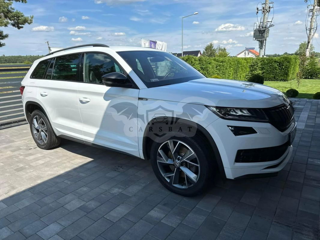 Skoda Kodiaq I 2.0 TSI 4x4 Sportline DSG 2018