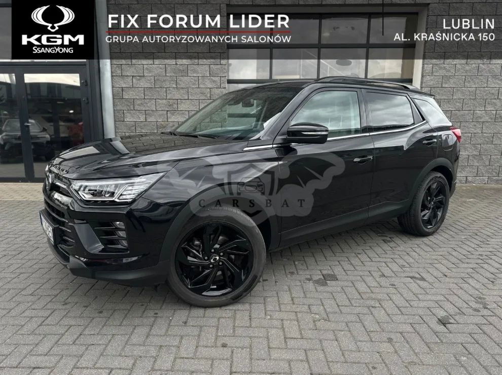 Ssangyong / KG Mobility Korando 1.5 T-GDI Adventure 2WD 2024