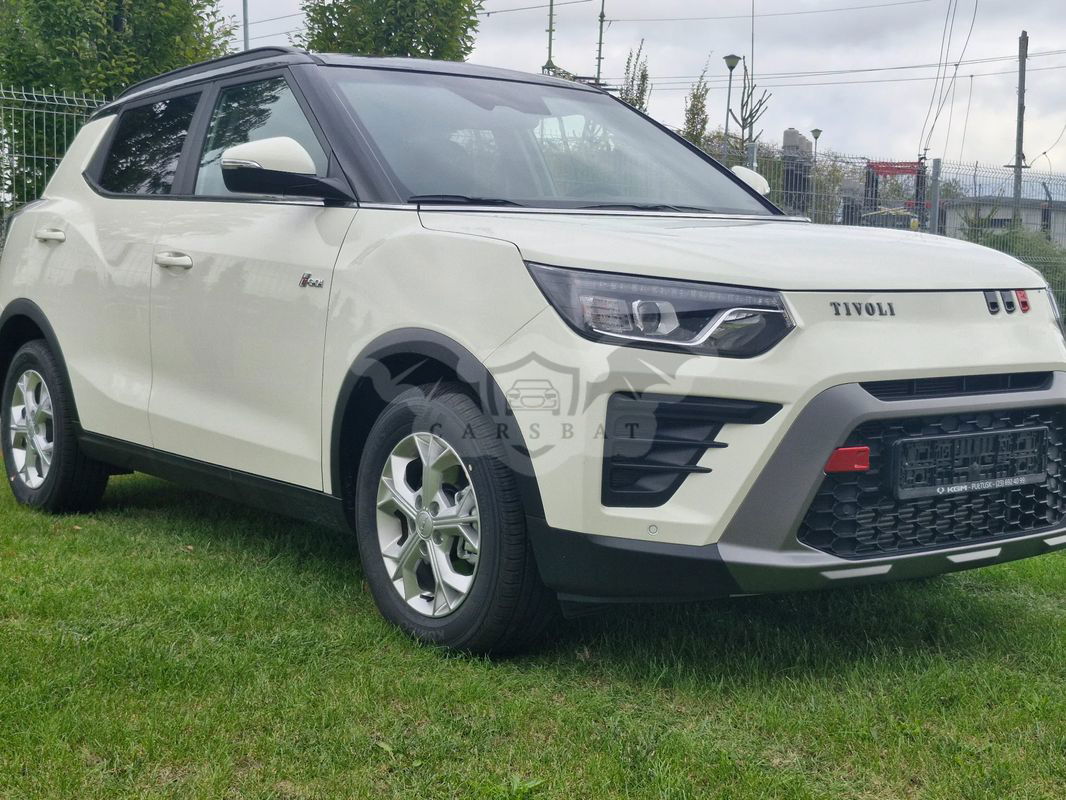 Ssangyong / KG Mobility Tivoli 1.5 T-GDI Adventure 2025