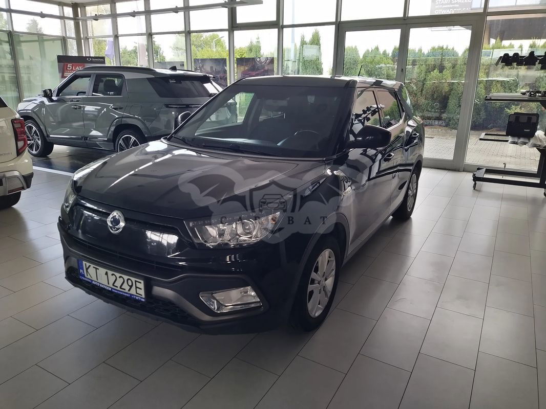 Ssangyong / KG Mobility XLV 2016