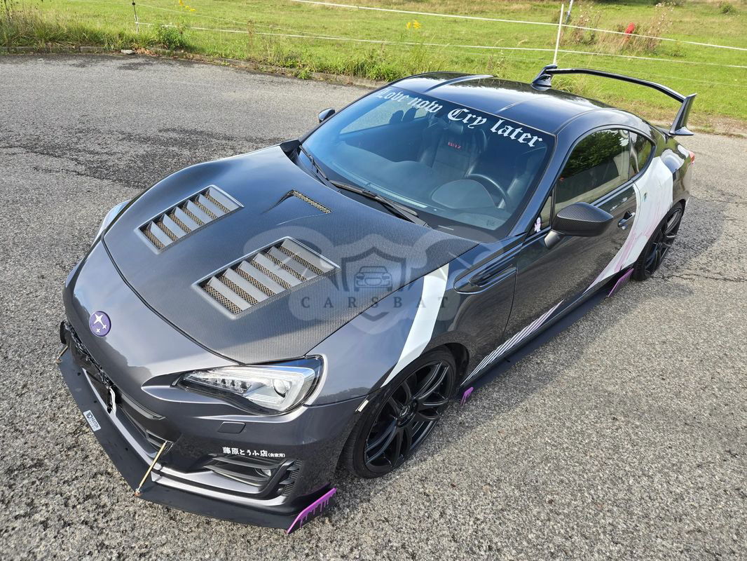 Subaru BRZ 2.0i Automatik Sport+ 2020