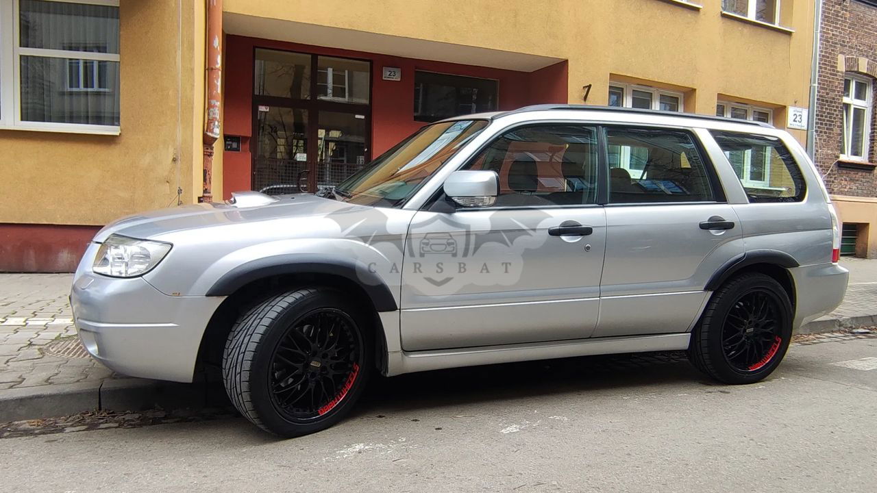 Subaru Forester II 2006