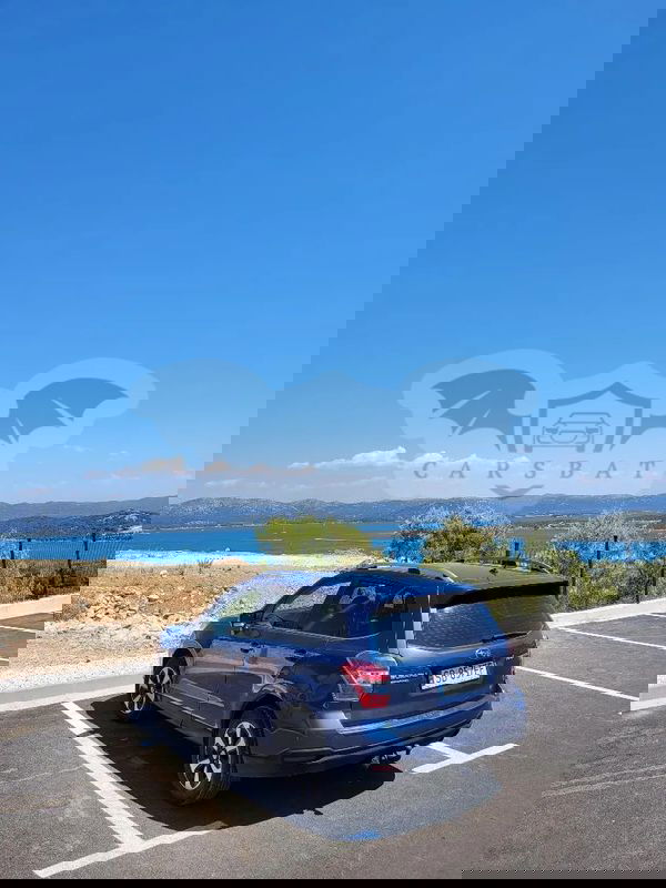 Subaru Forester IV 2.0 WV 2012