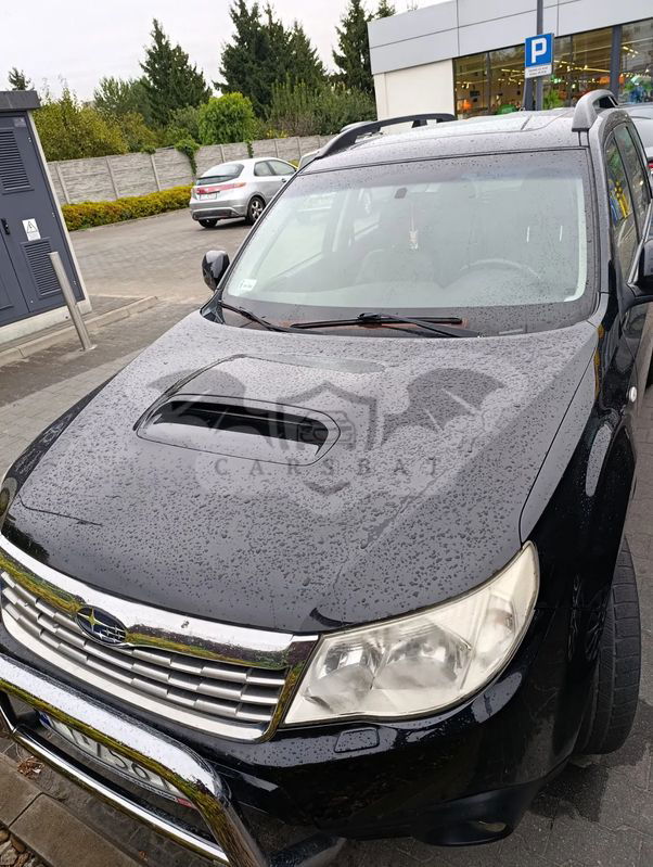 Subaru Forester III 2.0D Exclusive 2009