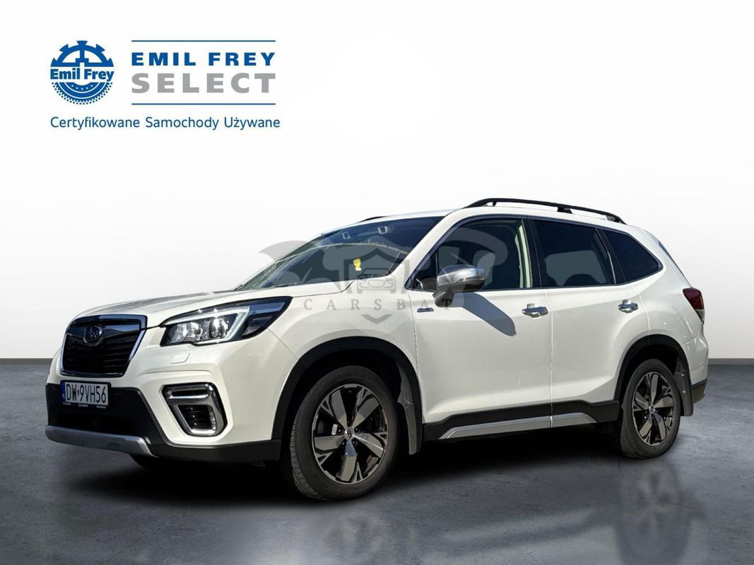 Subaru Forester IV 2020