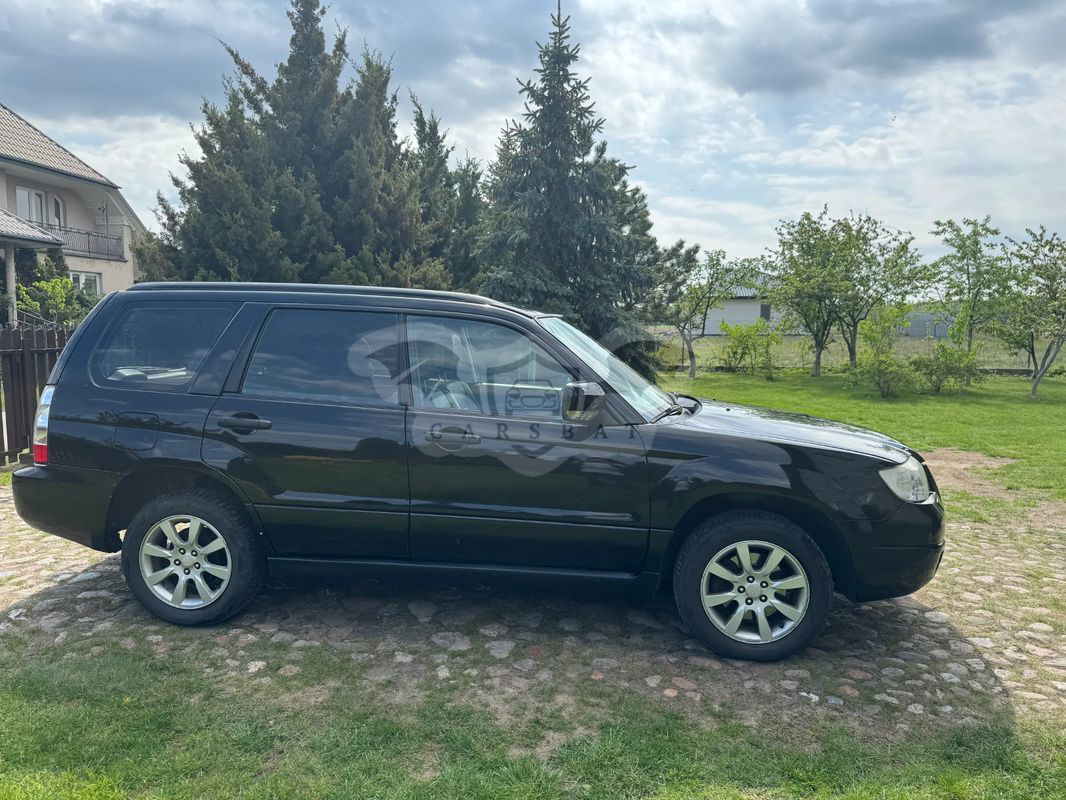Subaru Forester II 2007