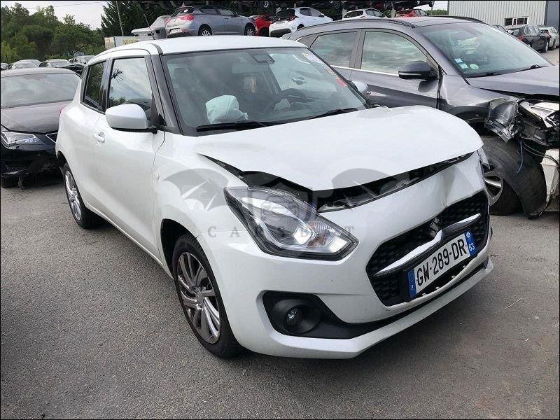 Suzuki Swift VII 2024
