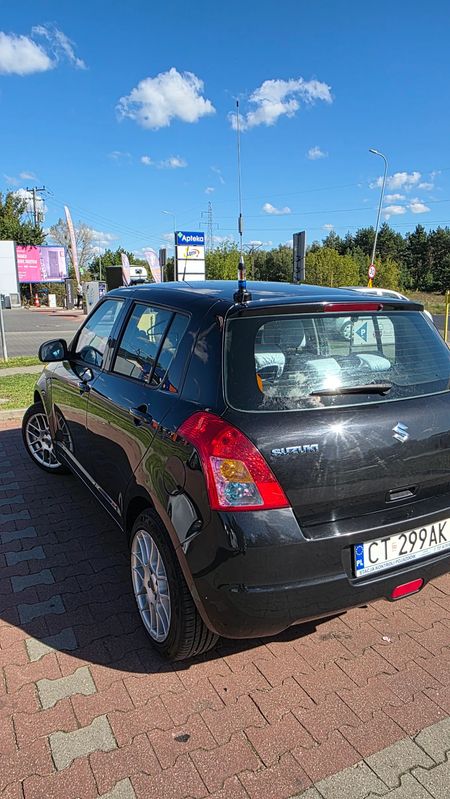 Suzuki Swift IV 1.3 Comfort 2009