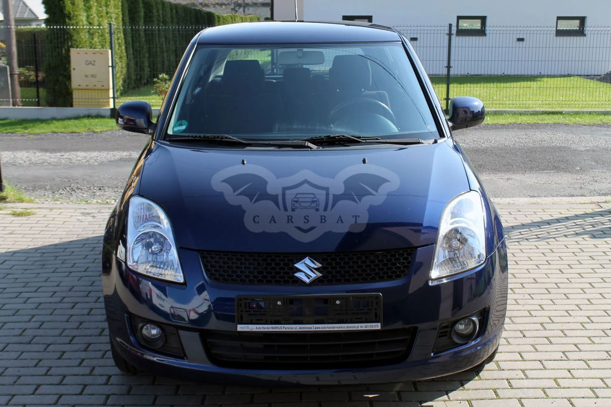 Suzuki Swift IV 1.3 4x4 Comfort 2010