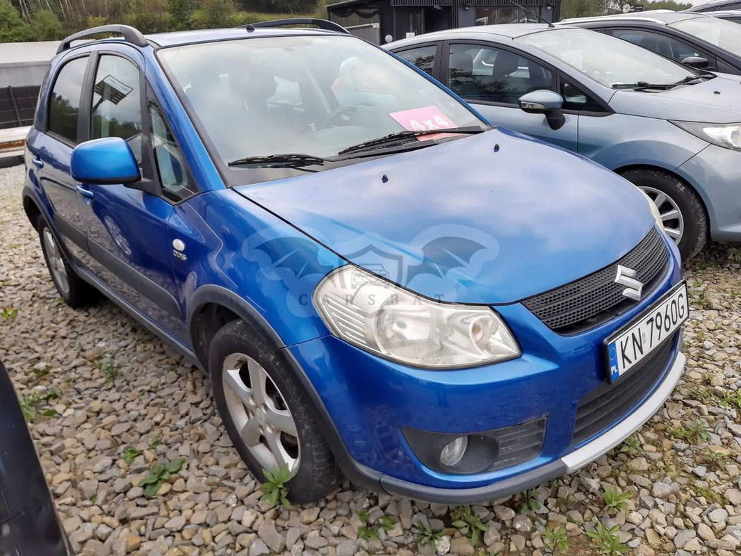 Suzuki SX4 I 2006
