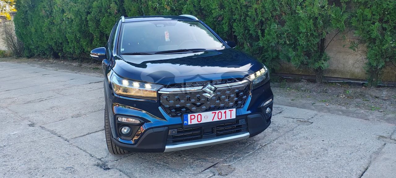 Suzuki SX4 1.4 SHVS Premium 2023