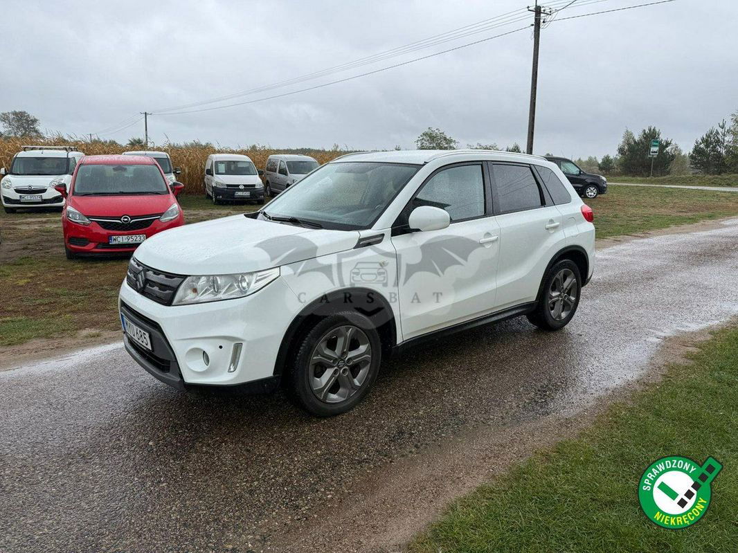 Suzuki Vitara II 2016