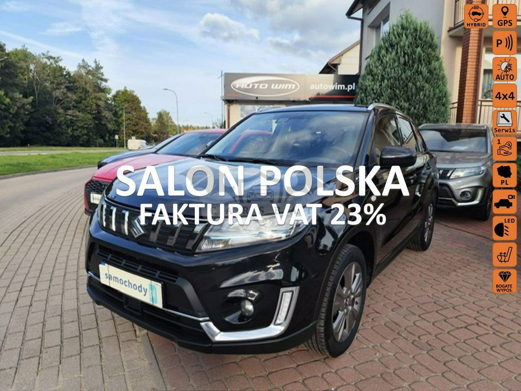 Suzuki Vitara II 2022