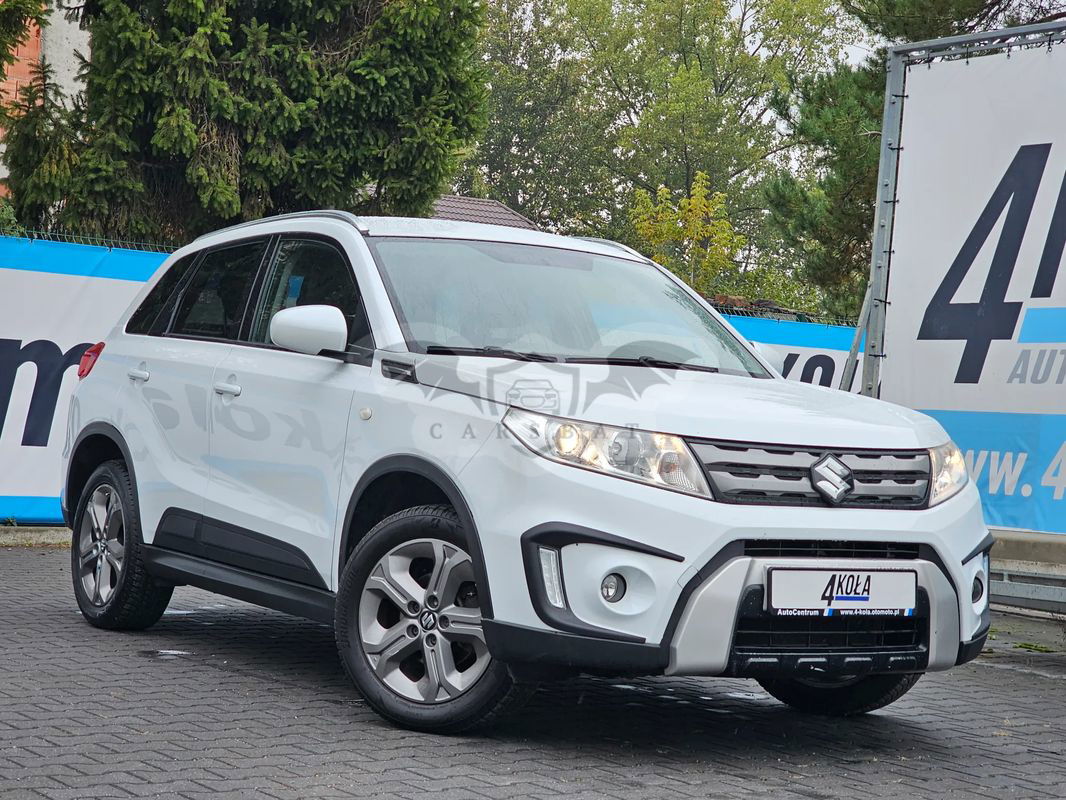 Suzuki Vitara II 1.6 Comfort 4WD 2016