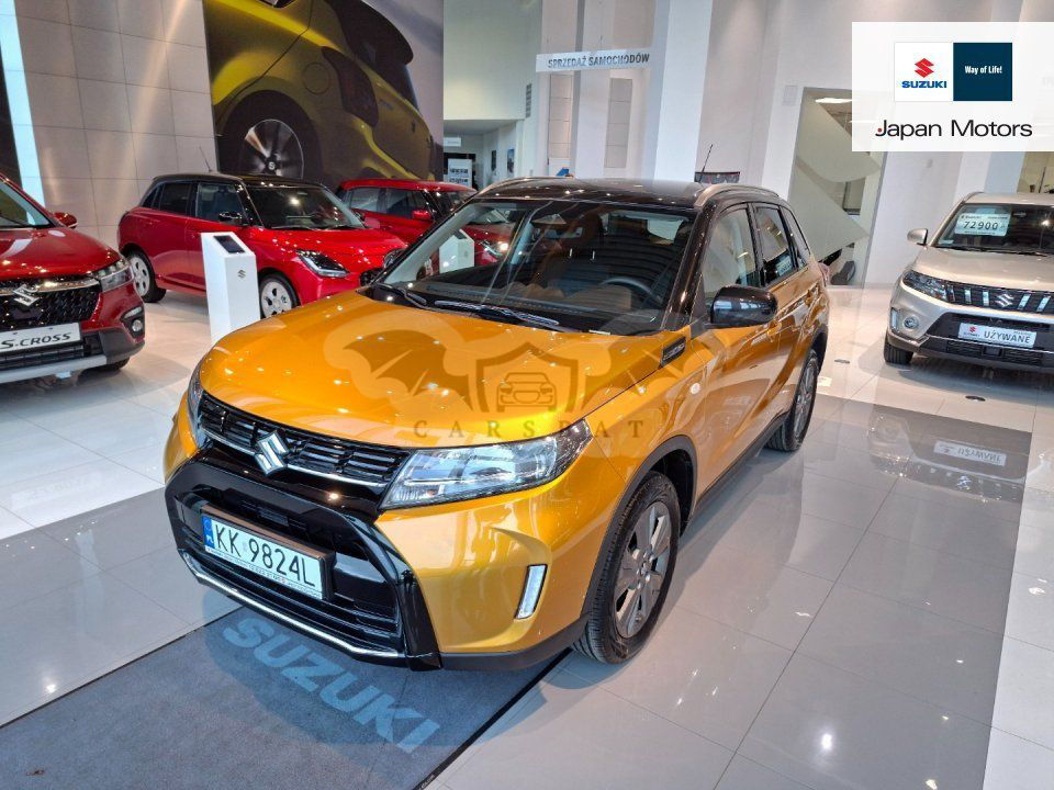 Suzuki Vitara III 2025