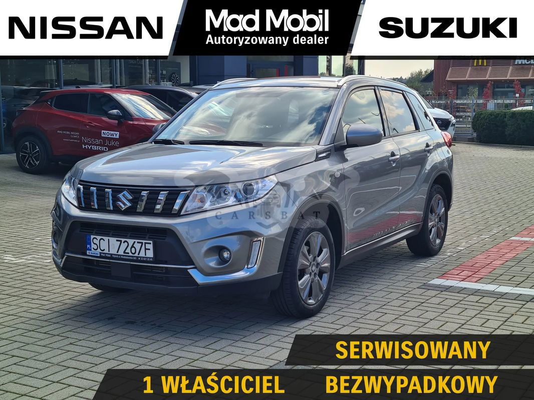 Suzuki Vitara II 1.0 Boosterjet Premium 2WD 2019