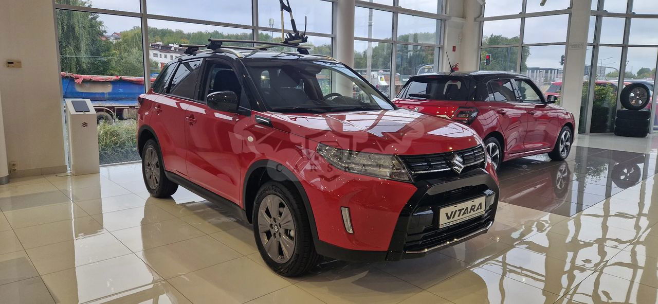 Suzuki Vitara III 1.4 Boosterjet mHEV Premium Plus 2WD 2025