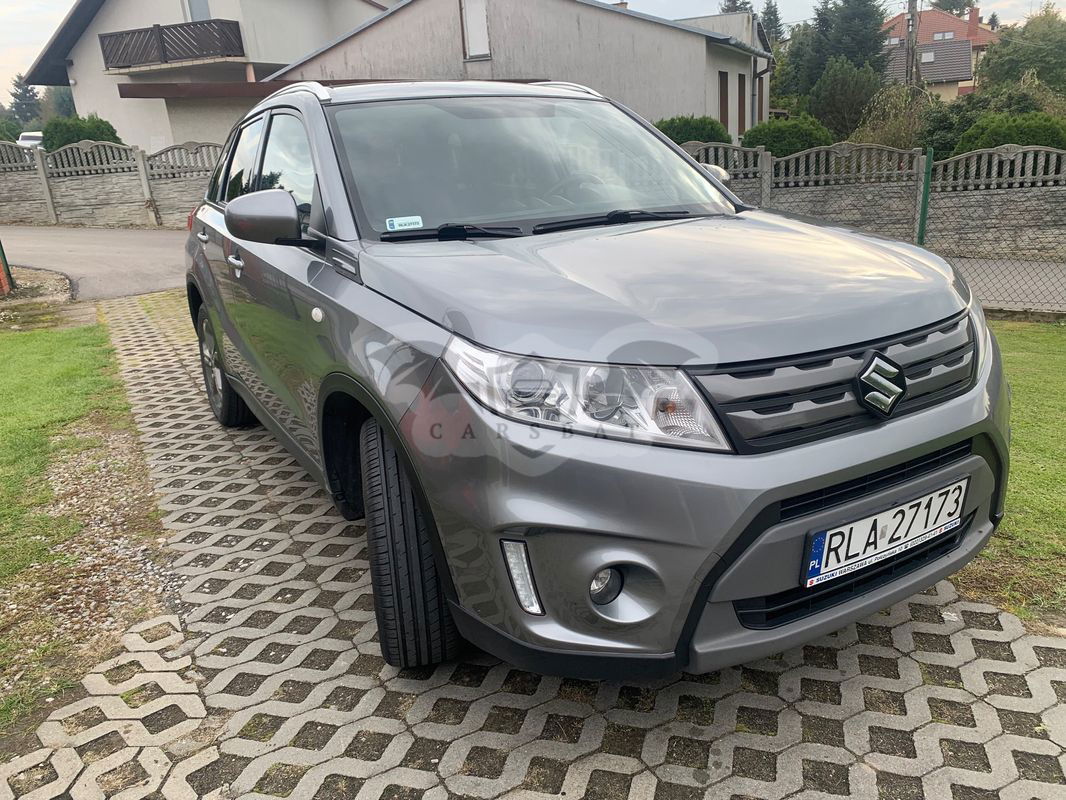 Suzuki Vitara II 1.6 Premium 2WD 2016