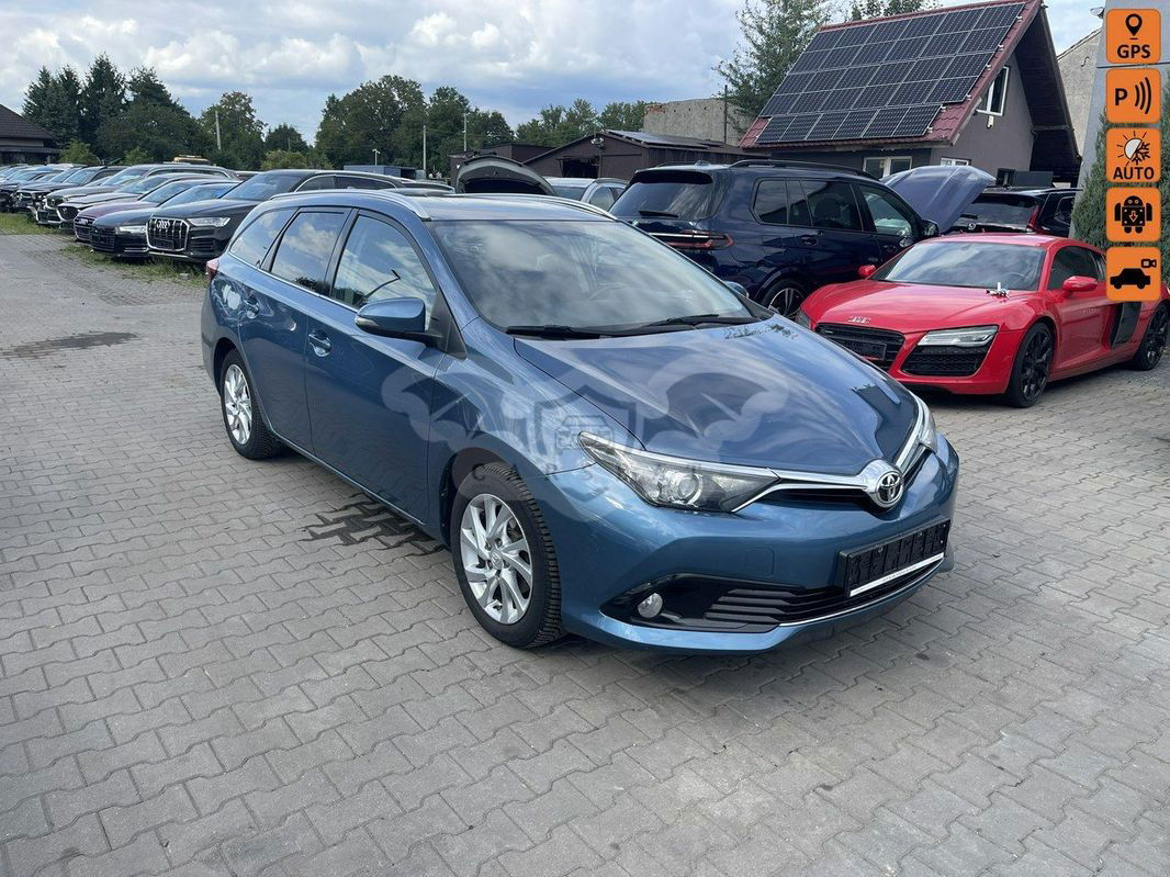 Toyota Auris II 1.2 T Comfort 2016